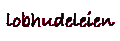 Lobhudeleien